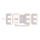 OOTB LED-Digitaluhr mit Alarmfunktion Datums- &