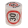 OOTB Toilettenpapier Happy Birthday - 18 30 40 & 50