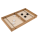OOTB Holz-Puckspiel ca. 35 x 21 cm