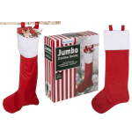 OOTB Jumbo-Weihnachtsstrumpf ca. 154 m