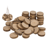 OOTB Deko-Holzscheiben ca. 250 g