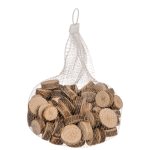OOTB Deko-Holzscheiben ca. 250 g
