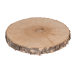 OOTB Deko-Holzscheibe D: ca. 15 cm