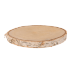 OOTB Deko-Holzscheibe D: ca. 15 cm