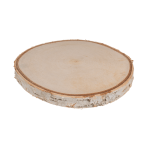 OOTB Deko-Holzscheibe D: ca. 15 cm