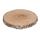 OOTB Deko-Holzscheibe D: ca. 15 cm
