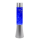 Glitter-Leuchte mit farbwechselnder LED,