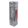 Glitter-Leuchte mit farbwechselnder LED,