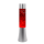 Glitter-Leuchte mit farbwechselnder LED,
