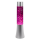 Glitter-Leuchte mit farbwechselnder LED,