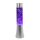 Glitter-Leuchte mit farbwechselnder LED,