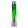 Glitter-Leuchte mit farbwechselnder LED,