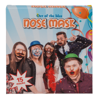Party-Foto-Verkleidung, Nasenmasken,