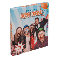 Party-Foto-Verkleidung, Nasenmasken,