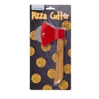 Pizzacutter, Axt, ca. 18 cm,