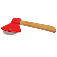 Pizzacutter, Axt, ca. 18 cm,