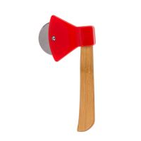 Pizzacutter, Axt, ca. 18 cm,