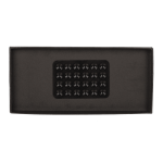 OOTB Smartphone-Lupe Retro Fernseher ca. 20 x 18 cm