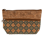 OOTB Tasche aus Kork Mandala mit Reissverschluss
