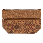 OOTB Tasche aus Kork Mandala mit Reissverschluss