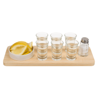 OOTB Tequila-Servier-Set 9-teilig