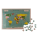 OOTB Puzzle Weltkarte 300-teilig ca. 50 x 35 cm
