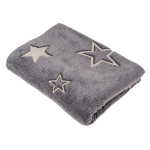 OOTB Kuscheldecke mit Sternen Glow in the dark