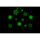 OOTB Kuscheldecke mit Sternen Glow in the dark