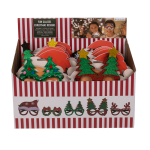 OOTB Spaß-Brille Weihnachten ca. 16 x 12 cm