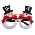 OOTB Spaß-Brille Weihnachten ca. 16 x 12 cm