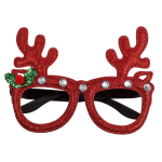 OOTB Spaß-Brille Weihnachten ca. 16 x 12 cm