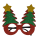 OOTB Spaß-Brille Weihnachten ca. 16 x 12 cm