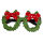 OOTB Spaß-Brille Weihnachten ca. 16 x 12 cm