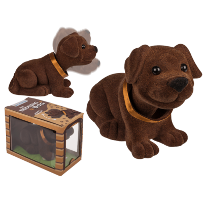 OOTB Wackel-Hund ca. 20  x 13 cm