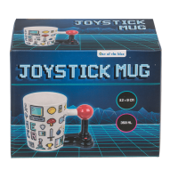 OOTB Becher Game Over mit Joystickgriff