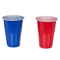 Aufblasbare Mütze, Beer Pong Game,