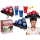 Aufblasbare Mütze, Beer Pong Game,