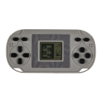 OOTB Mini-Spielkonsole Retro mit 8 Spielen