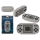 OOTB Mini-Spielkonsole Retro mit 8 Spielen