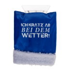 OOTB Eiskratzer mit Handschuh ca. 27 x 15 cm