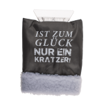 OOTB Eiskratzer mit Handschuh ca. 27 x 15 cm