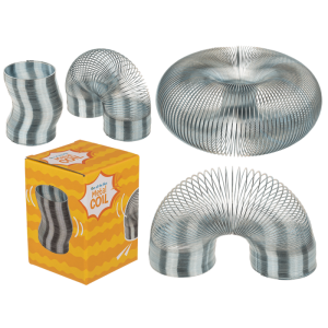 OOTB Metallspirale ca. 11 cm