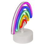 OOTB Neon-LeuchtePride ca. 25 x 10 x 175 cm