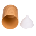 OOTB Luftbefeuchter/Öl-Diffuser Wooden Tower Optic
