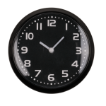 OOTB Uhr mit Magnet Pure Colours ca. 8 cm