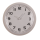 OOTB Uhr mit Magnet Pure Colours ca. 8 cm