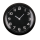 OOTB Uhr mit Magnet Pure Colours ca. 8 cm