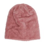 OOTB Kuschel-Mütze Fluffy Style Einheitsgröße