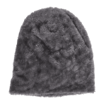 OOTB Kuschel-Mütze Fluffy Style Einheitsgröße