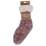 OOTB Hüttensocken Fluffy Einheitsgröße